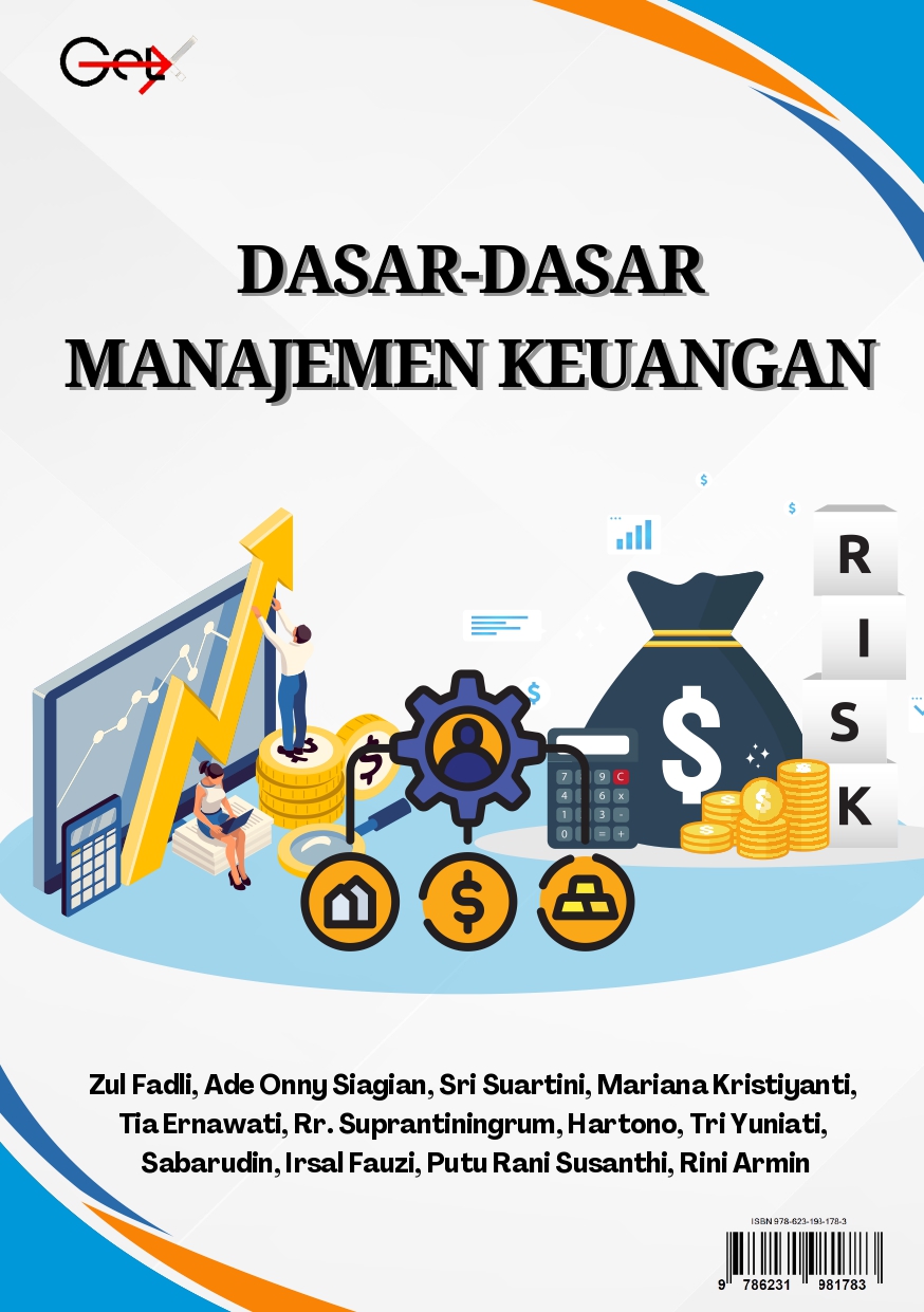 Dasar-Dasar Manajemen Keuangan-Get